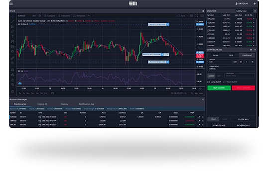 Bull Market Station markets