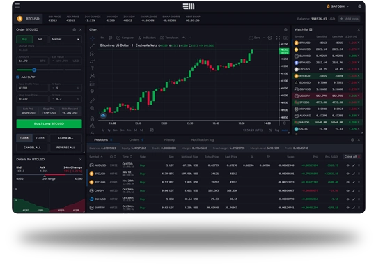 Bull Market Station Webtrader